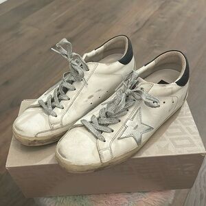 Women’s size 8 goldengoose shoes